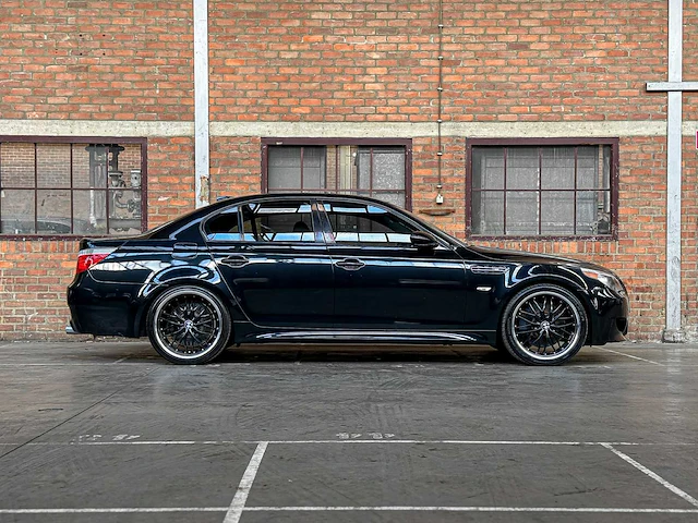 Bmw m5 v10 500pk 2006 - afbeelding 45 van  45