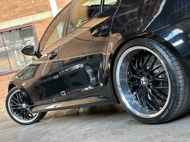 Bmw m5 v10 500pk 2006 - afbeelding 8 van  45