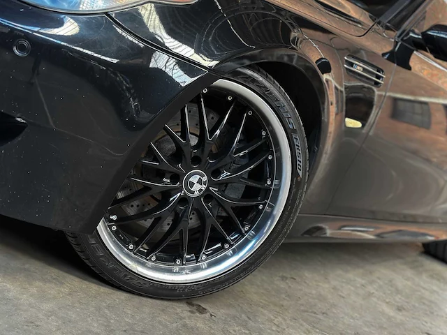 Bmw m5 v10 500pk 2006 - afbeelding 23 van  45