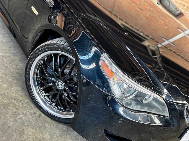Bmw m5 v10 500pk 2006 - afbeelding 44 van  45