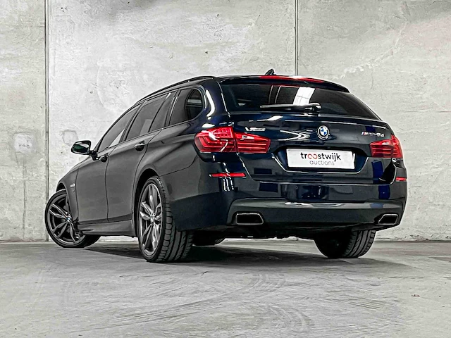 Bmw m550 touring xdrive f11 381pk 2014 5-serie (origineel-nl), 3-xfp-64 - afbeelding 4 van  69