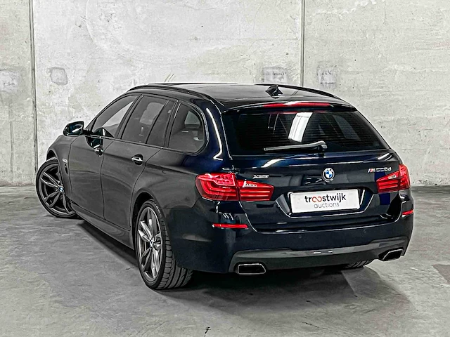 Bmw m550 touring xdrive f11 381pk 2014 5-serie (origineel-nl), 3-xfp-64 - afbeelding 5 van  69