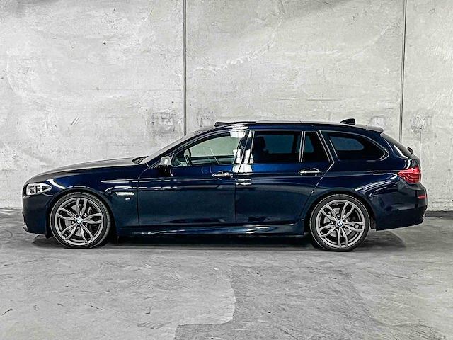 Bmw m550 touring xdrive f11 381pk 2014 5-serie (origineel-nl), 3-xfp-64 - afbeelding 6 van  69