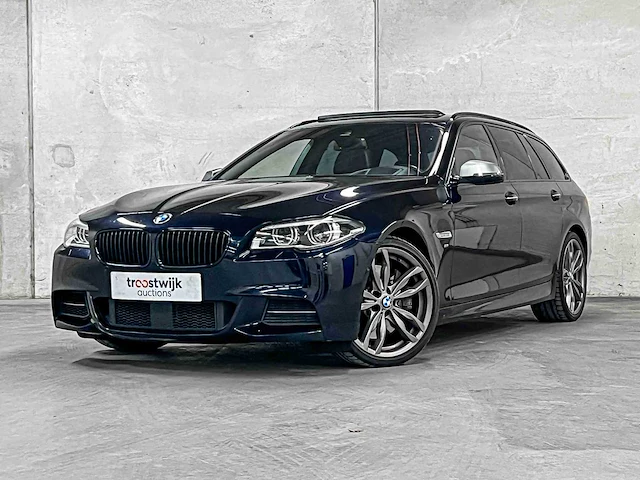 Bmw m550 touring xdrive f11 381pk 2014 5-serie (origineel-nl), 3-xfp-64 - afbeelding 1 van  69