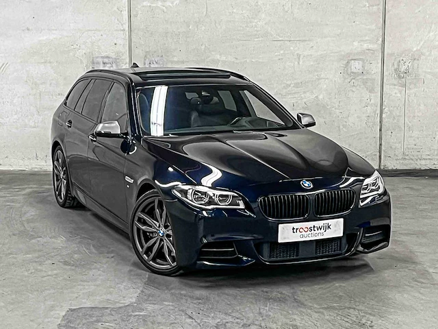 Bmw m550 touring xdrive f11 381pk 2014 5-serie (origineel-nl), 3-xfp-64 - afbeelding 45 van  69