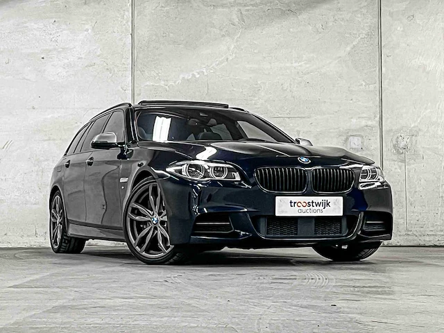 Bmw m550 touring xdrive f11 381pk 2014 5-serie (origineel-nl), 3-xfp-64 - afbeelding 56 van  69