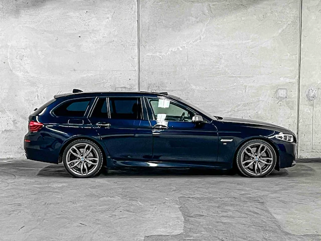 Bmw m550 touring xdrive f11 381pk 2014 5-serie (origineel-nl), 3-xfp-64 - afbeelding 67 van  69