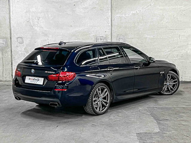 Bmw m550 touring xdrive f11 381pk 2014 5-serie (origineel-nl), 3-xfp-64 - afbeelding 68 van  69