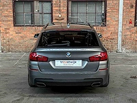 Bmw m550d touring xdrive 381pk 2014 (origineel-nl) 5-serie, 3-xfp-64 - afbeelding 2 van  77