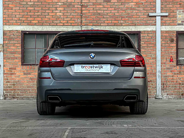 Bmw m550d touring xdrive 381pk 2014 (origineel-nl) 5-serie, 3-xfp-64 - afbeelding 3 van  77