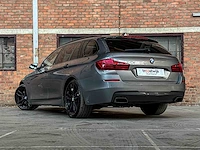 Bmw m550d touring xdrive 381pk 2014 (origineel-nl) 5-serie, 3-xfp-64 - afbeelding 5 van  77