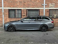 Bmw m550d touring xdrive 381pk 2014 (origineel-nl) 5-serie, 3-xfp-64 - afbeelding 6 van  77