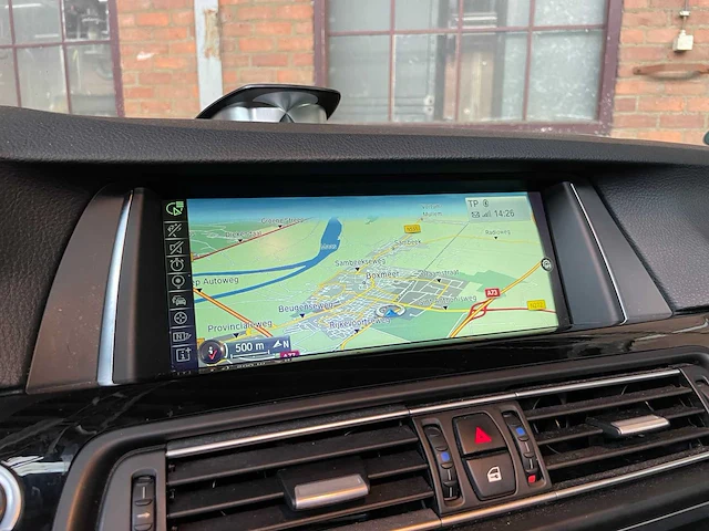 Bmw m550d touring xdrive 381pk 2014 (origineel-nl) 5-serie, 3-xfp-64 - afbeelding 25 van  77
