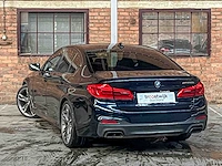 Bmw m550i xdrive high executive (facelift) 530pk 2019 g30 5-serie, h-687-zn - afbeelding 5 van  50
