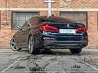 Bmw m550i xdrive high executive (facelift) 530pk 2019 g30 5-serie, h-687-zn - afbeelding 6 van  50