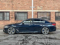 Bmw m550i xdrive high executive (facelift) 530pk 2019 g30 5-serie, h-687-zn - afbeelding 7 van  50