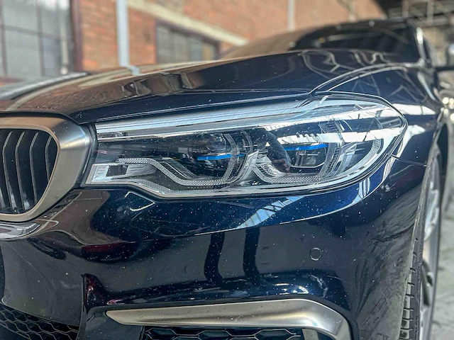 Bmw m550i xdrive high executive (facelift) 530pk 2019 g30 5-serie, h-687-zn - afbeelding 8 van  50