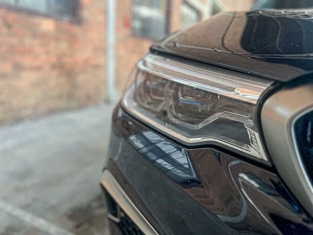 Bmw m550i xdrive high executive (facelift) 530pk 2019 g30 5-serie, h-687-zn - afbeelding 9 van  50