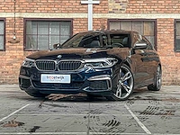 Bmw m550i xdrive high executive (facelift) 530pk 2019 g30 5-serie, h-687-zn - afbeelding 1 van  50