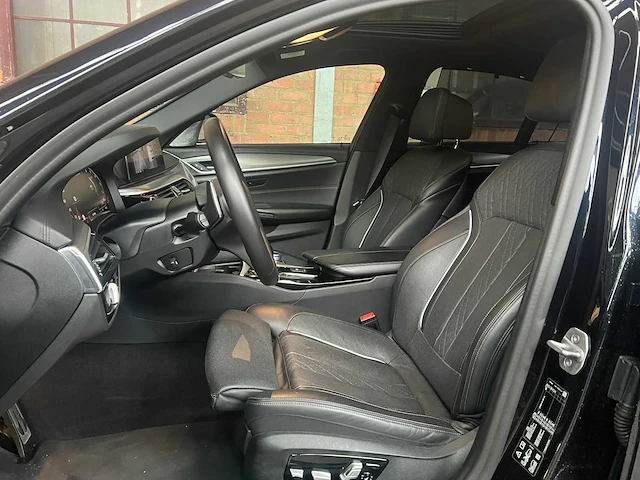 Bmw m550i xdrive high executive (facelift) 530pk 2019 g30 5-serie, h-687-zn - afbeelding 13 van  50
