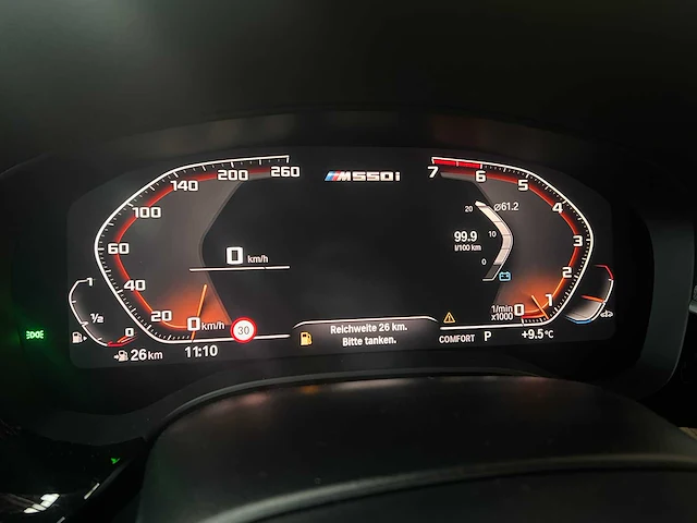 Bmw m550i xdrive high executive (facelift) 530pk 2019 g30 5-serie, h-687-zn - afbeelding 18 van  50