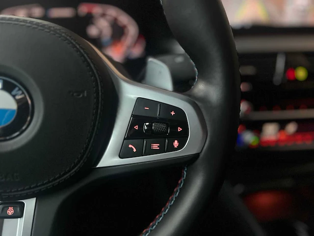 Bmw m550i xdrive high executive (facelift) 530pk 2019 g30 5-serie, h-687-zn - afbeelding 20 van  50