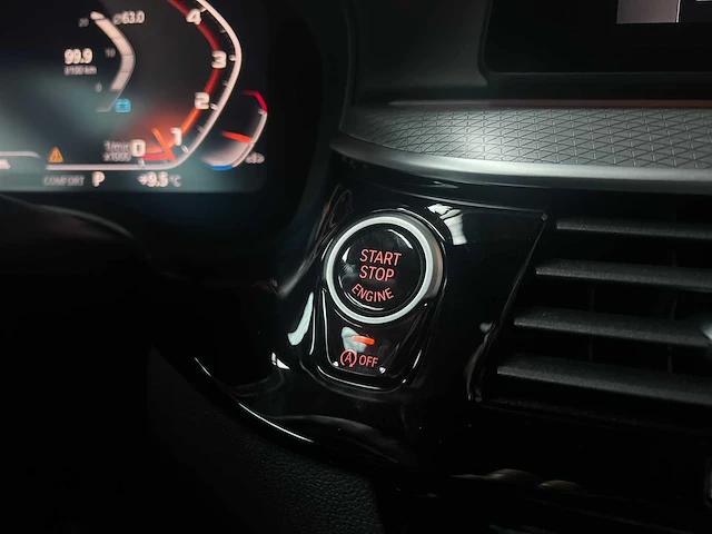 Bmw m550i xdrive high executive (facelift) 530pk 2019 g30 5-serie, h-687-zn - afbeelding 27 van  50