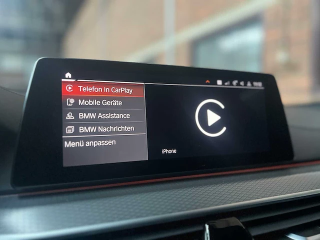 Bmw m550i xdrive high executive (facelift) 530pk 2019 g30 5-serie, h-687-zn - afbeelding 30 van  50