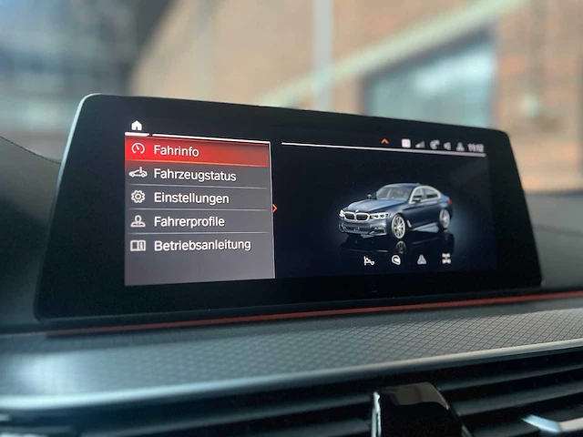 Bmw m550i xdrive high executive (facelift) 530pk 2019 g30 5-serie, h-687-zn - afbeelding 32 van  50