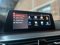 Bmw m550i xdrive high executive (facelift) 530pk 2019 g30 5-serie, h-687-zn - afbeelding 33 van  50