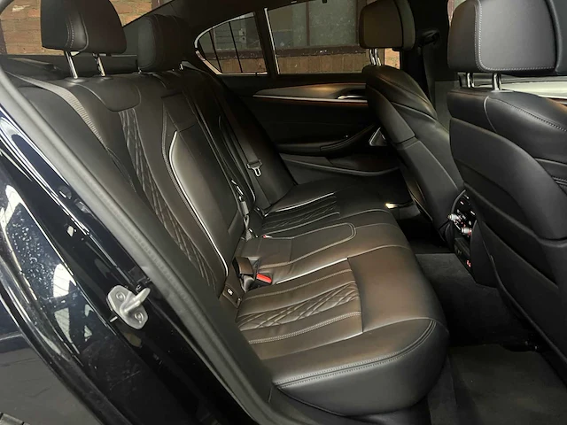 Bmw m550i xdrive high executive (facelift) 530pk 2019 g30 5-serie, h-687-zn - afbeelding 41 van  50