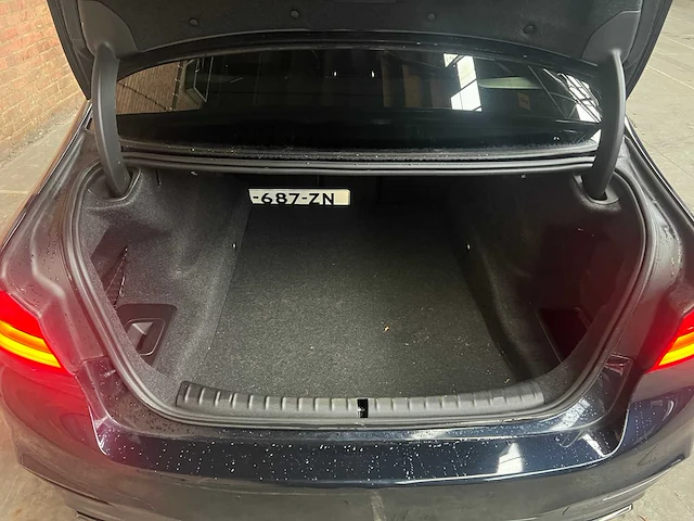 Bmw m550i xdrive high executive (facelift) 530pk 2019 g30 5-serie, h-687-zn - afbeelding 43 van  50