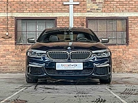 Bmw m550i xdrive high executive (facelift) 530pk 2019 g30 5-serie, h-687-zn - afbeelding 34 van  50