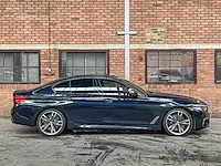 Bmw m550i xdrive high executive (facelift) 530pk 2019 g30 5-serie, h-687-zn - afbeelding 48 van  50