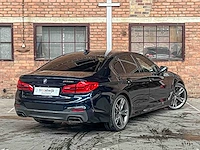 Bmw m550i xdrive high executive (facelift) 530pk 2019 g30 5-serie, h-687-zn - afbeelding 49 van  50