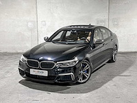 Bmw m550i xdrive high executive g30 462pk 2018 (origineel-nl), rs-253-r - afbeelding 23 van  65