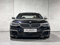 Bmw m550i xdrive high executive g30 462pk 2018 (origineel-nl), rs-253-r - afbeelding 34 van  65