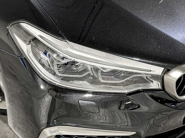 Bmw m550i xdrive high executive g30 462pk 2018 (origineel-nl), rs-253-r - afbeelding 65 van  65