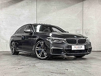 Bmw m550i xdrive high executive m-sport 462pk 2018 5-serie, n-650-kn - afbeelding 2 van  71