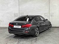 Bmw m550i xdrive high executive m-sport 462pk 2018 5-serie, n-650-kn - afbeelding 8 van  71