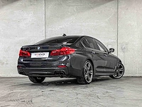 Bmw m550i xdrive high executive m-sport 462pk 2018 5-serie, n-650-kn - afbeelding 9 van  71