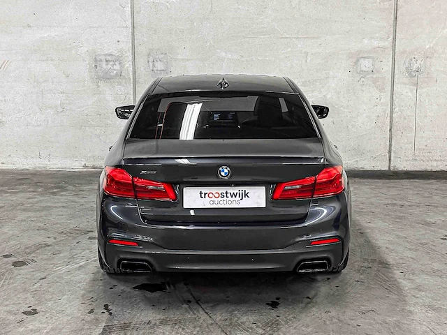 Bmw m550i xdrive high executive m-sport 462pk 2018 5-serie, n-650-kn - afbeelding 13 van  71