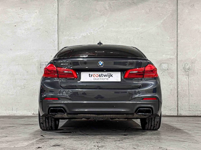 Bmw m550i xdrive high executive m-sport 462pk 2018 5-serie, n-650-kn - afbeelding 14 van  71