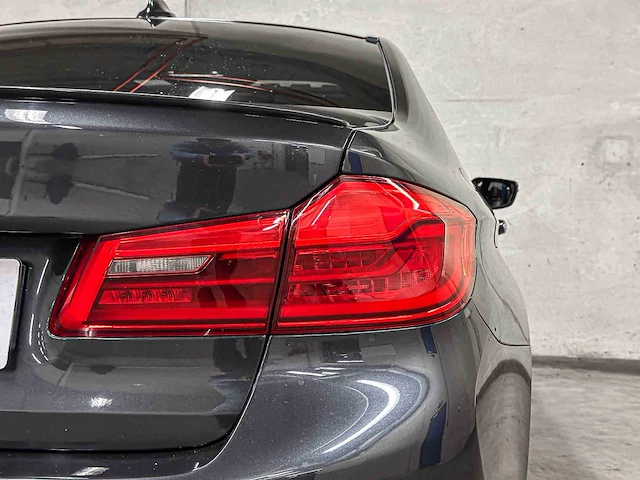 Bmw m550i xdrive high executive m-sport 462pk 2018 5-serie, n-650-kn - afbeelding 15 van  71