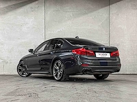 Bmw m550i xdrive high executive m-sport 462pk 2018 5-serie, n-650-kn - afbeelding 18 van  71