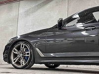 Bmw m550i xdrive high executive m-sport 462pk 2018 5-serie, n-650-kn - afbeelding 22 van  71