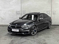 Bmw m550i xdrive high executive m-sport 462pk 2018 5-serie, n-650-kn - afbeelding 12 van  71