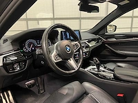 Bmw m550i xdrive high executive m-sport 462pk 2018 5-serie, n-650-kn - afbeelding 25 van  71