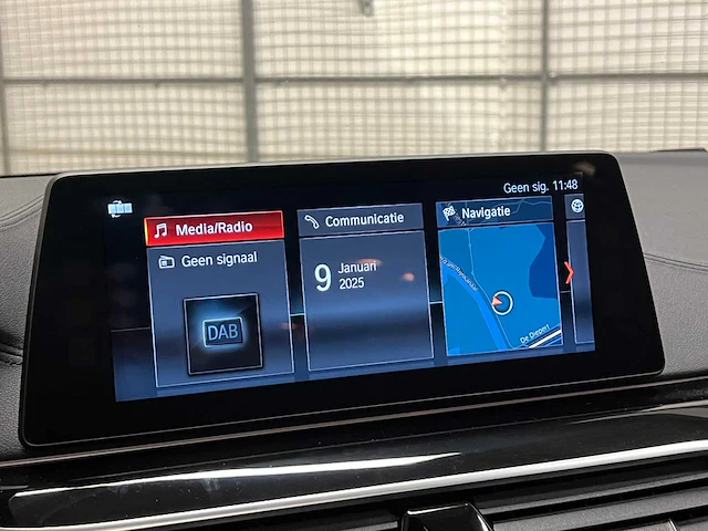 Bmw m550i xdrive high executive m-sport 462pk 2018 5-serie, n-650-kn - afbeelding 50 van  71