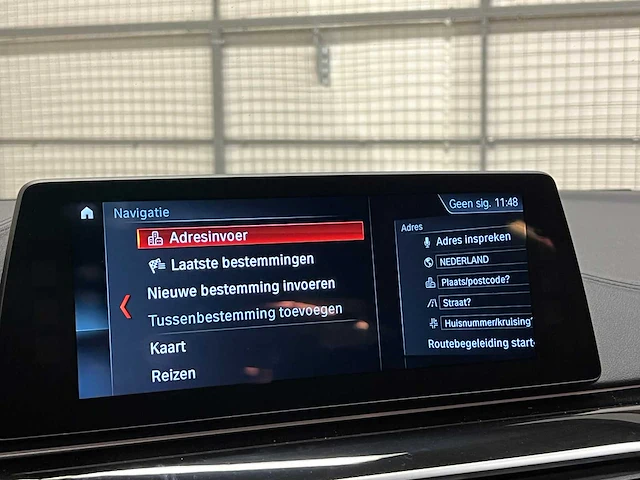 Bmw m550i xdrive high executive m-sport 462pk 2018 5-serie, n-650-kn - afbeelding 52 van  71